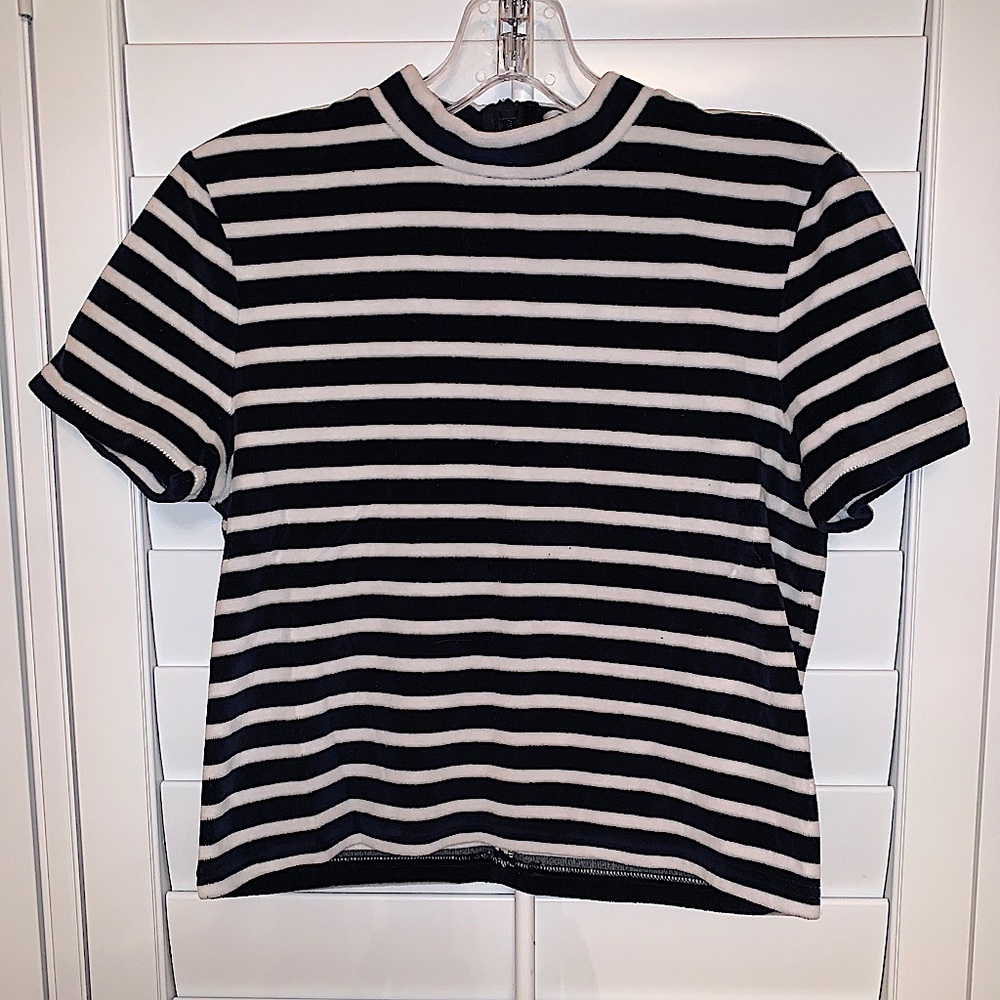 Alexander Wang crop top